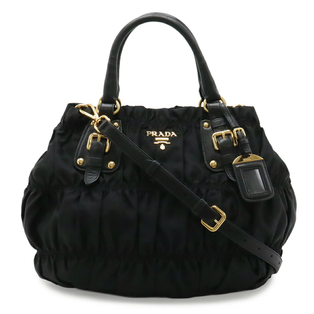 PRADA Black Shoulder Bag - Picture 2 of 9